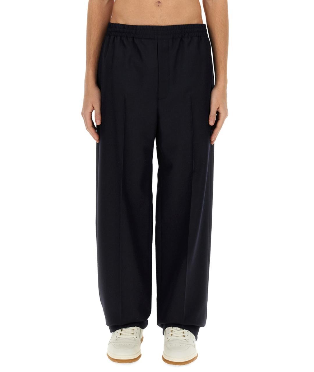 GUCCI Синий полиэстеровый спортивный костюм, фото 2