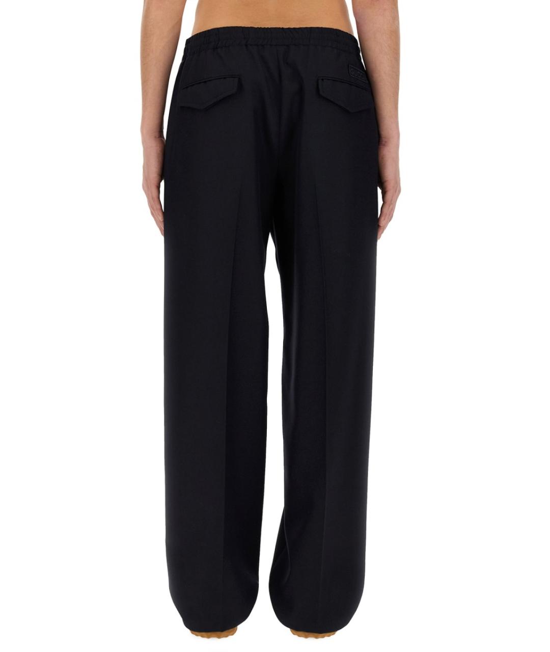 GUCCI Синий полиэстеровый спортивный костюм, фото 3