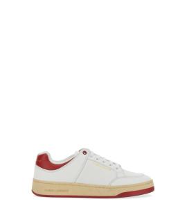 SAINT LAURENT Низкие кроссовки / кеды
