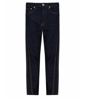 LANVIN Прямые джинсы