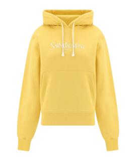 SAINT LAURENT Худи/толстовка