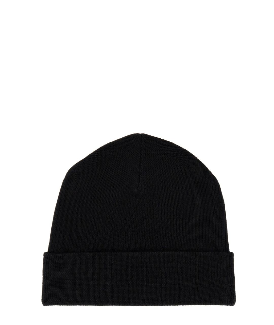 ACNE STUDIOS Черная шерстяная шапка, фото 2