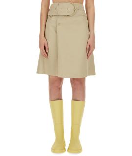 BURBERRY Юбка миди