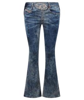 DIESEL Джинсы слим