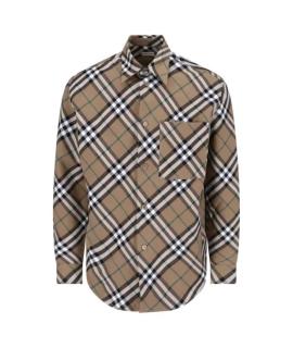 BURBERRY Кэжуал рубашка