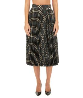 BURBERRY Юбка миди
