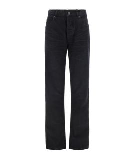 BALENCIAGA Прямые джинсы