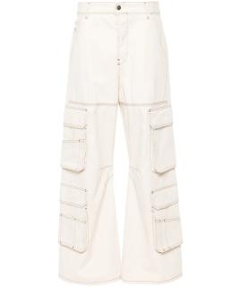 DIESEL Прямые джинсы