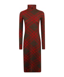 BURBERRY Повседневное платье