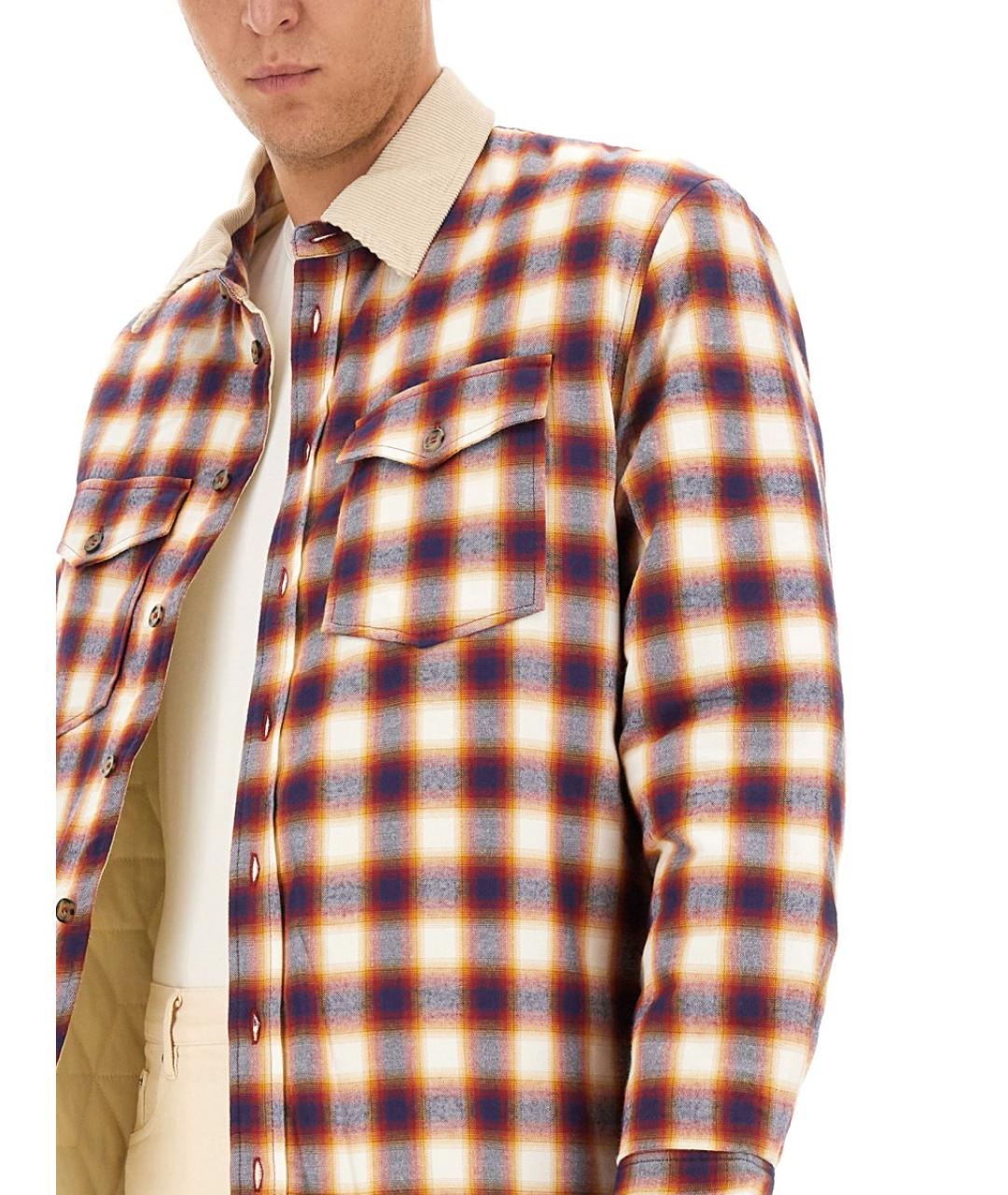 ISABEL MARANT Мульти хлопковая куртка, фото 5