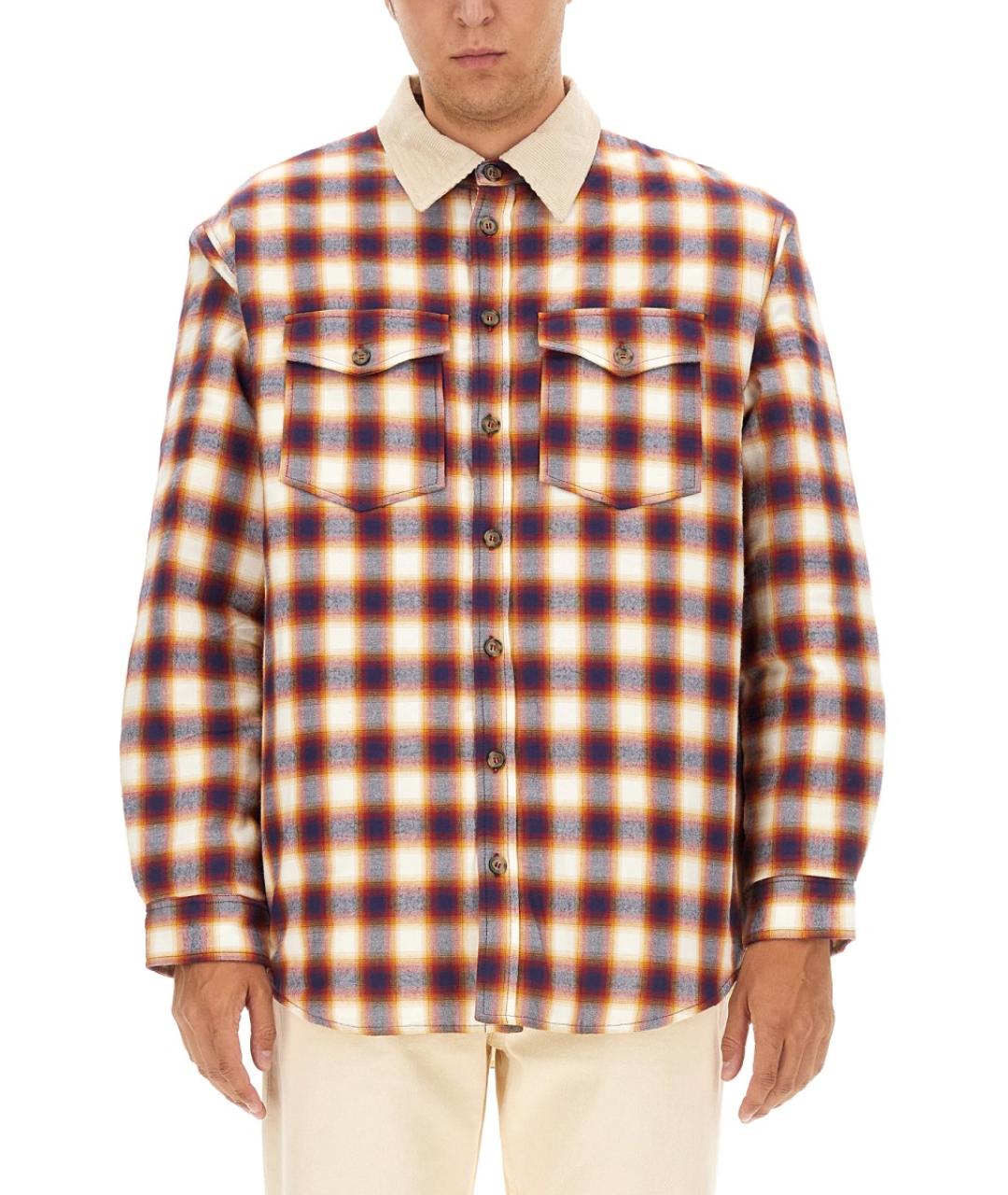 ISABEL MARANT Мульти хлопковая куртка, фото 2