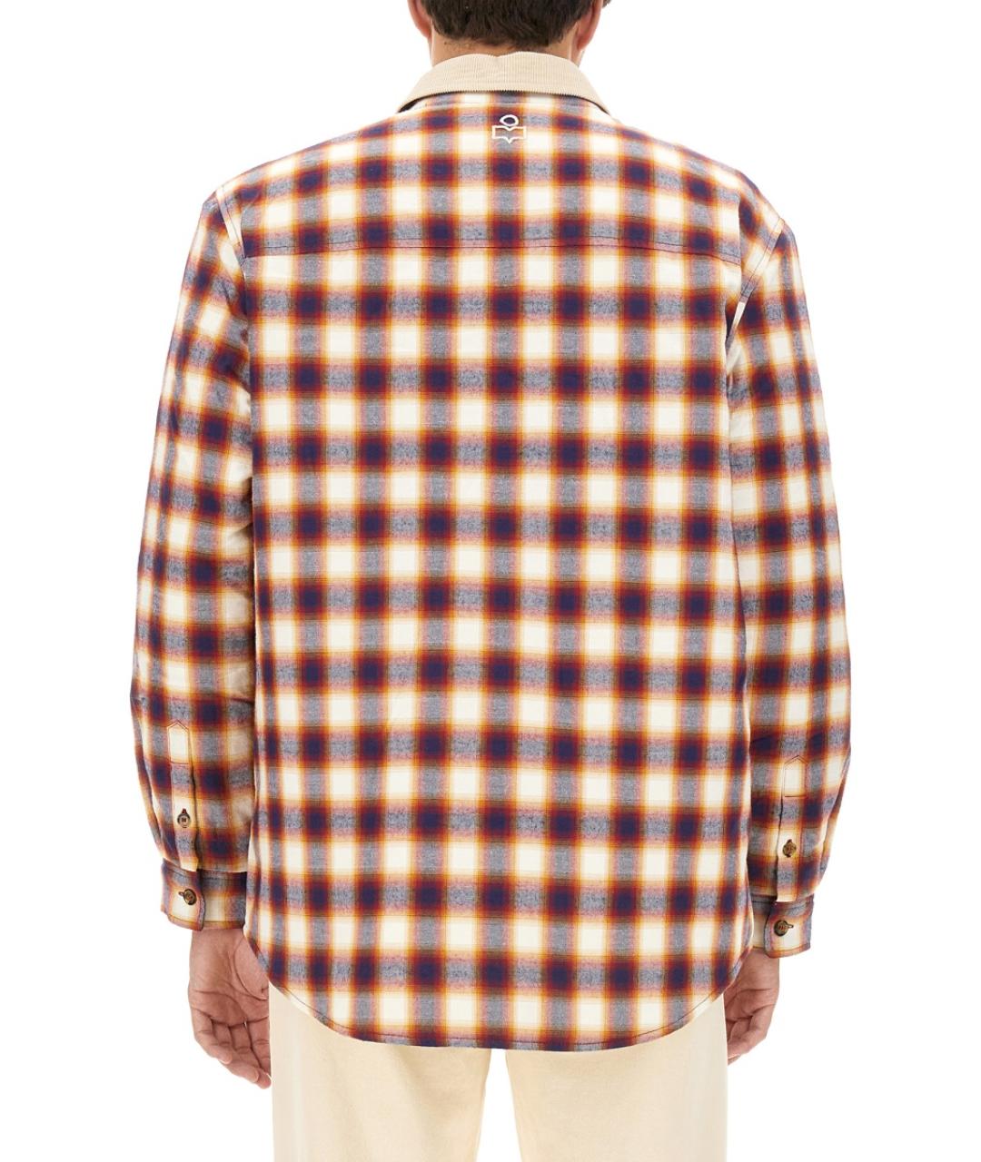 ISABEL MARANT Мульти хлопковая куртка, фото 4