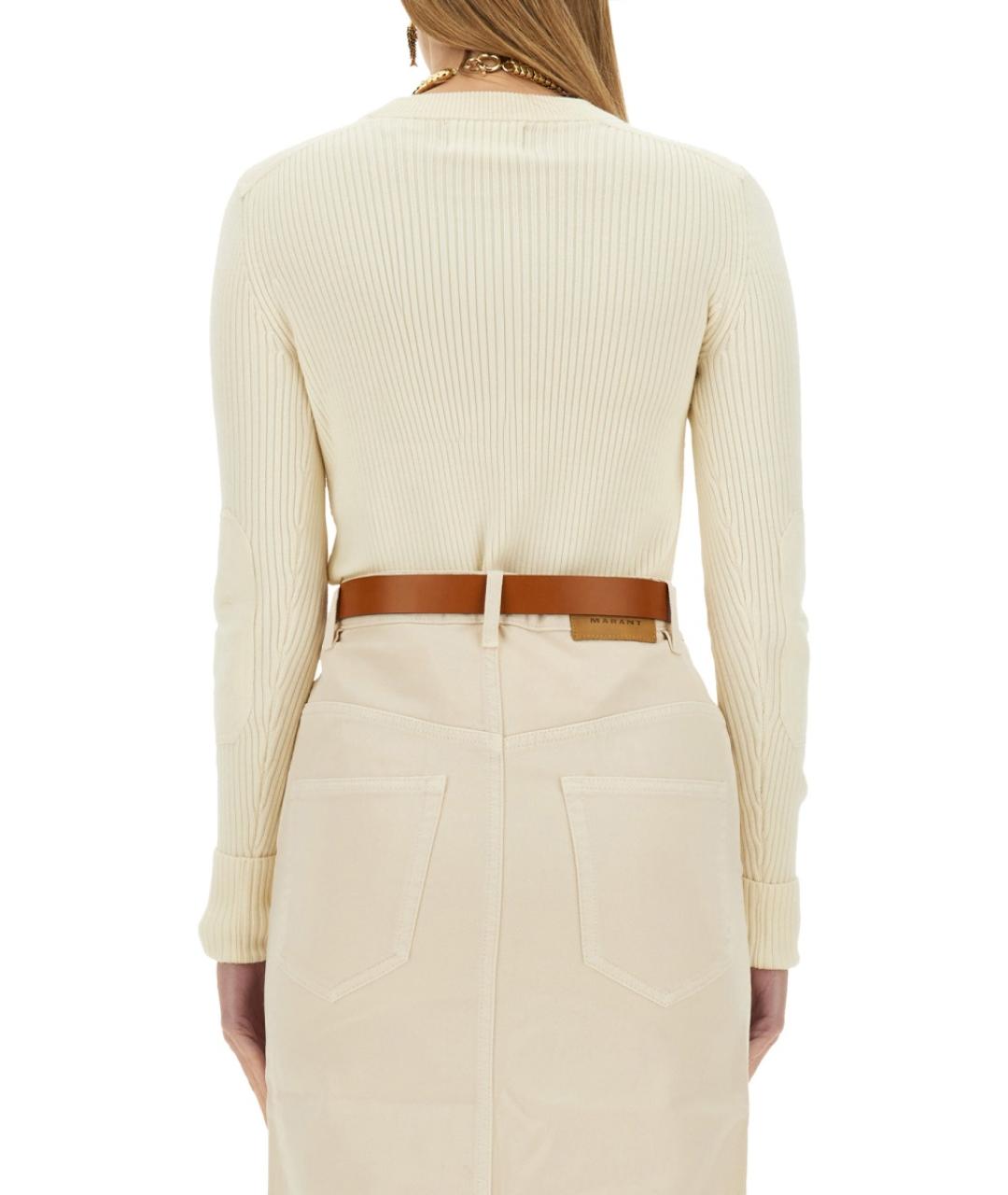 ISABEL MARANT ETOILE Шерстяной джемпер / свитер, фото 4