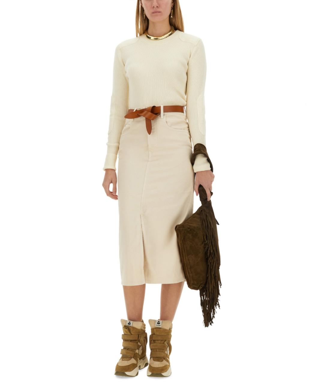 ISABEL MARANT ETOILE Шерстяной джемпер / свитер, фото 3