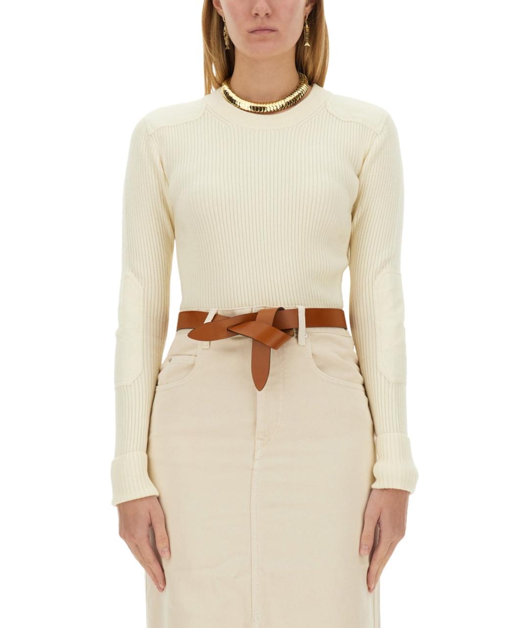 ISABEL MARANT ETOILE Шерстяной джемпер / свитер, фото 2