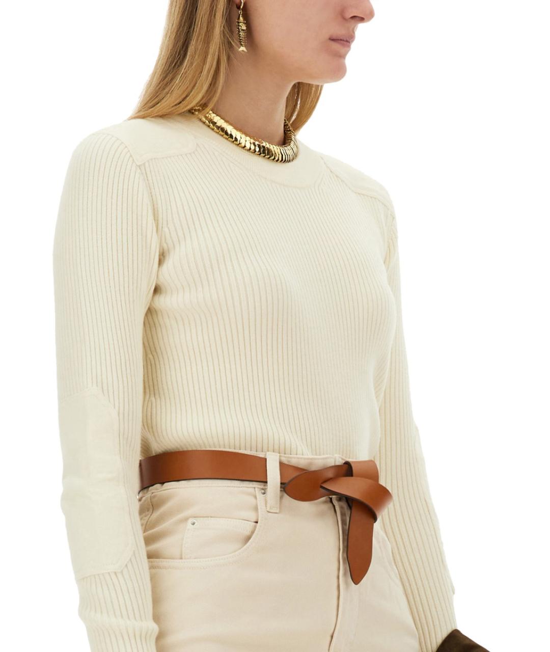 ISABEL MARANT ETOILE Шерстяной джемпер / свитер, фото 5