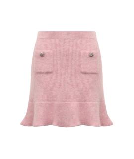 SELF-PORTRAIT Юбка мини