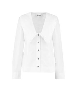 GANNI Рубашка