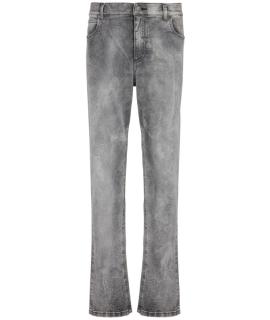 BALMAIN Прямые джинсы