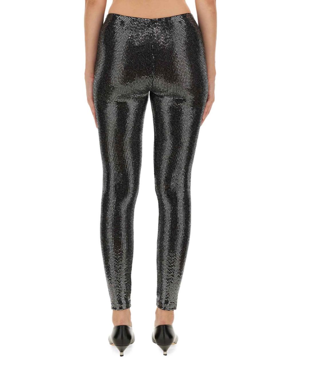 ISABEL MARANT Черные леггинсы и велосипедки, фото 3