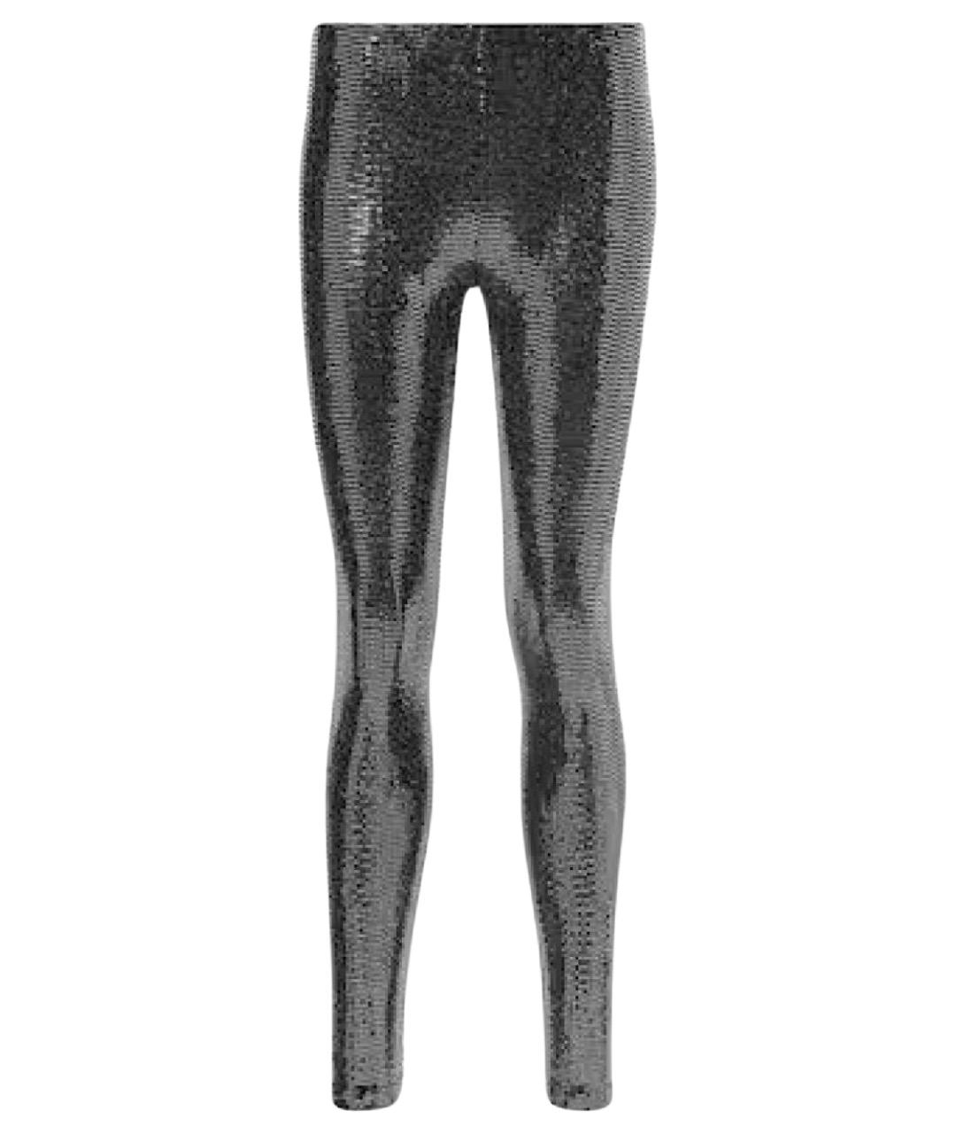 ISABEL MARANT Черные леггинсы и велосипедки, фото 1