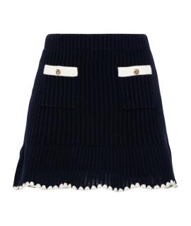 SELF-PORTRAIT Юбка мини