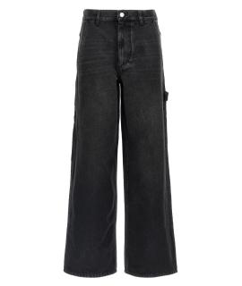 ISABEL MARANT ETOILE Прямые джинсы