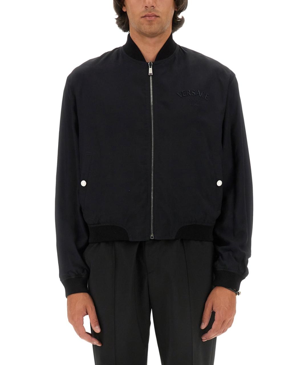 VERSACE Мульти полиамидовая куртка, фото 5