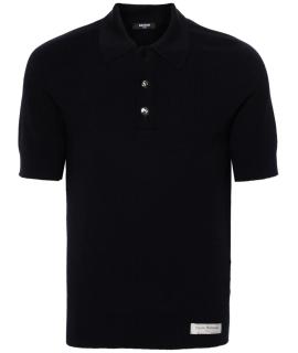 BALMAIN Поло с коротким рукавом
