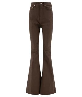 RICK OWENS Прямые джинсы