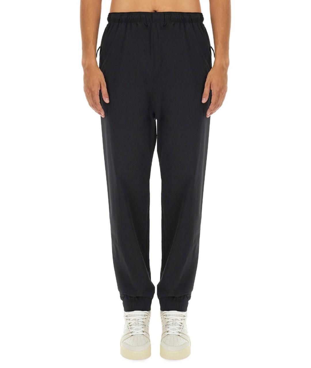 MONCLER Черный полиамидовый спортивный костюм, фото 3