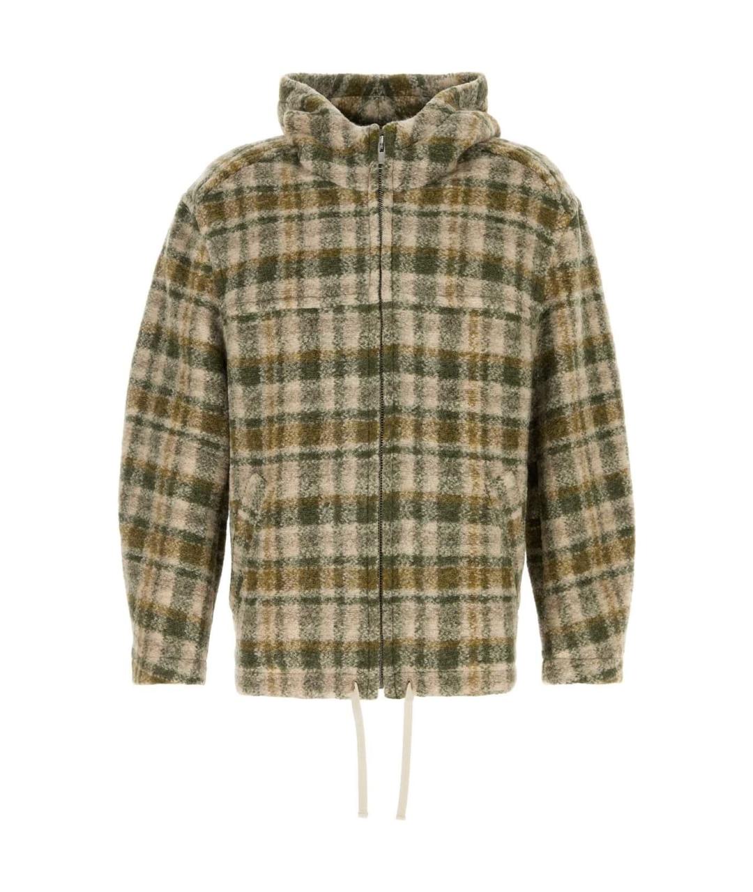 ISABEL MARANT Мульти полиэстеровая куртка, фото 1