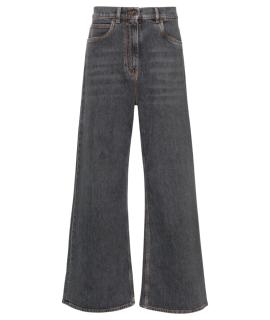 ETRO Прямые джинсы