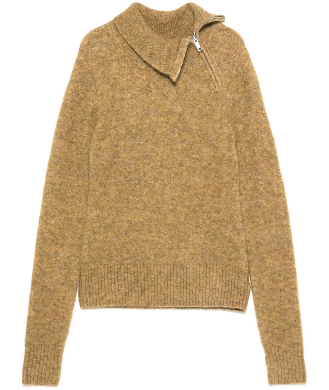 ISABEL MARANT ETOILE Бежевый джемпер / свитер, фото 1