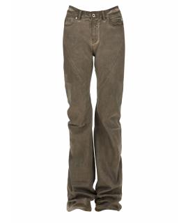 RICK OWENS DRKSHDW Прямые джинсы