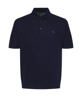 ETRO Поло с коротким рукавом