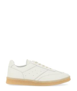 MM6 MAISON MARGIELA Низкие кроссовки / кеды
