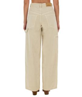 ISABEL MARANT ETOILE Прямые джинсы