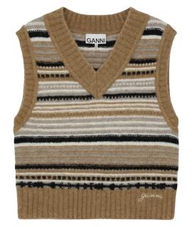 GANNI Жилет