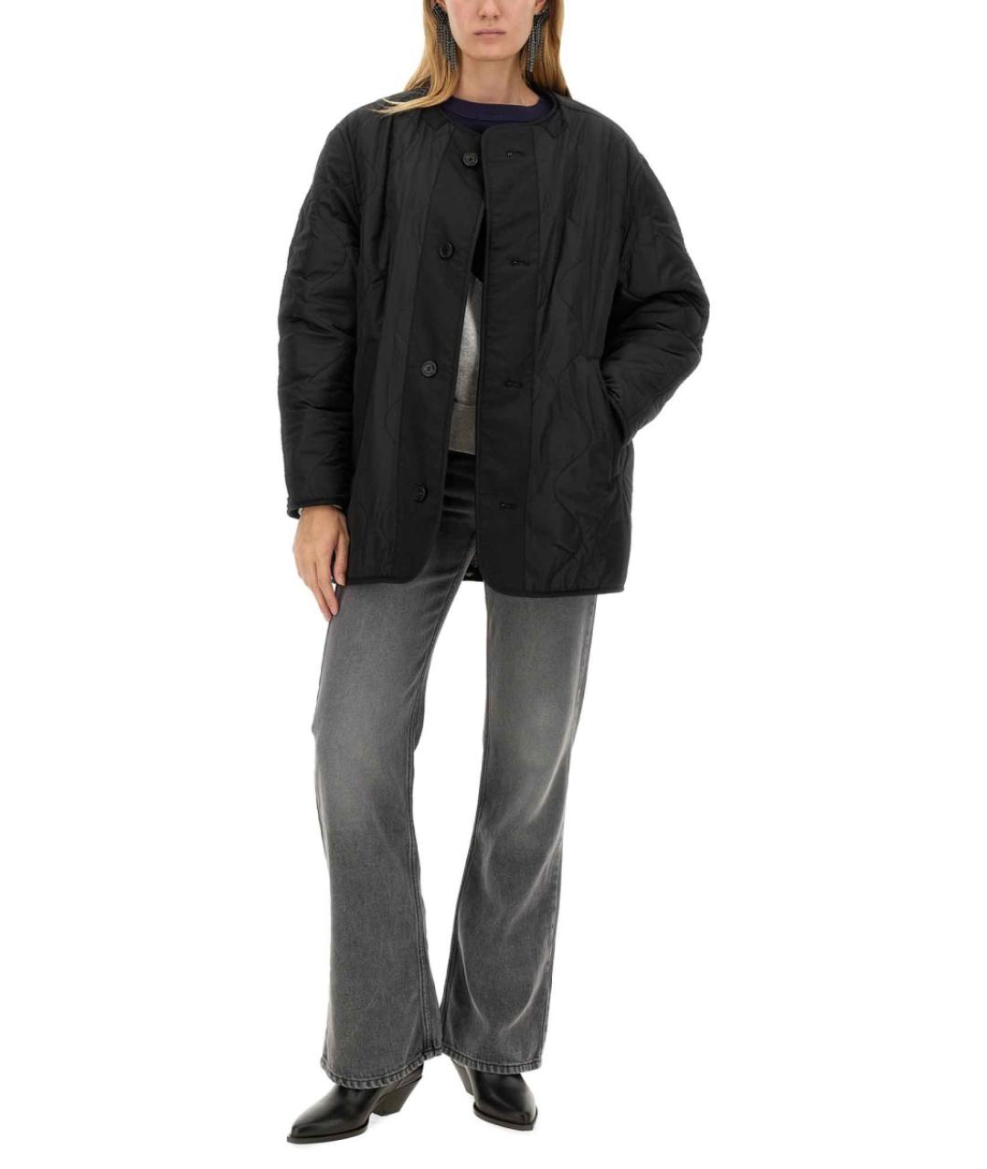 ISABEL MARANT ETOILE Мульти шерстяная куртка, фото 3