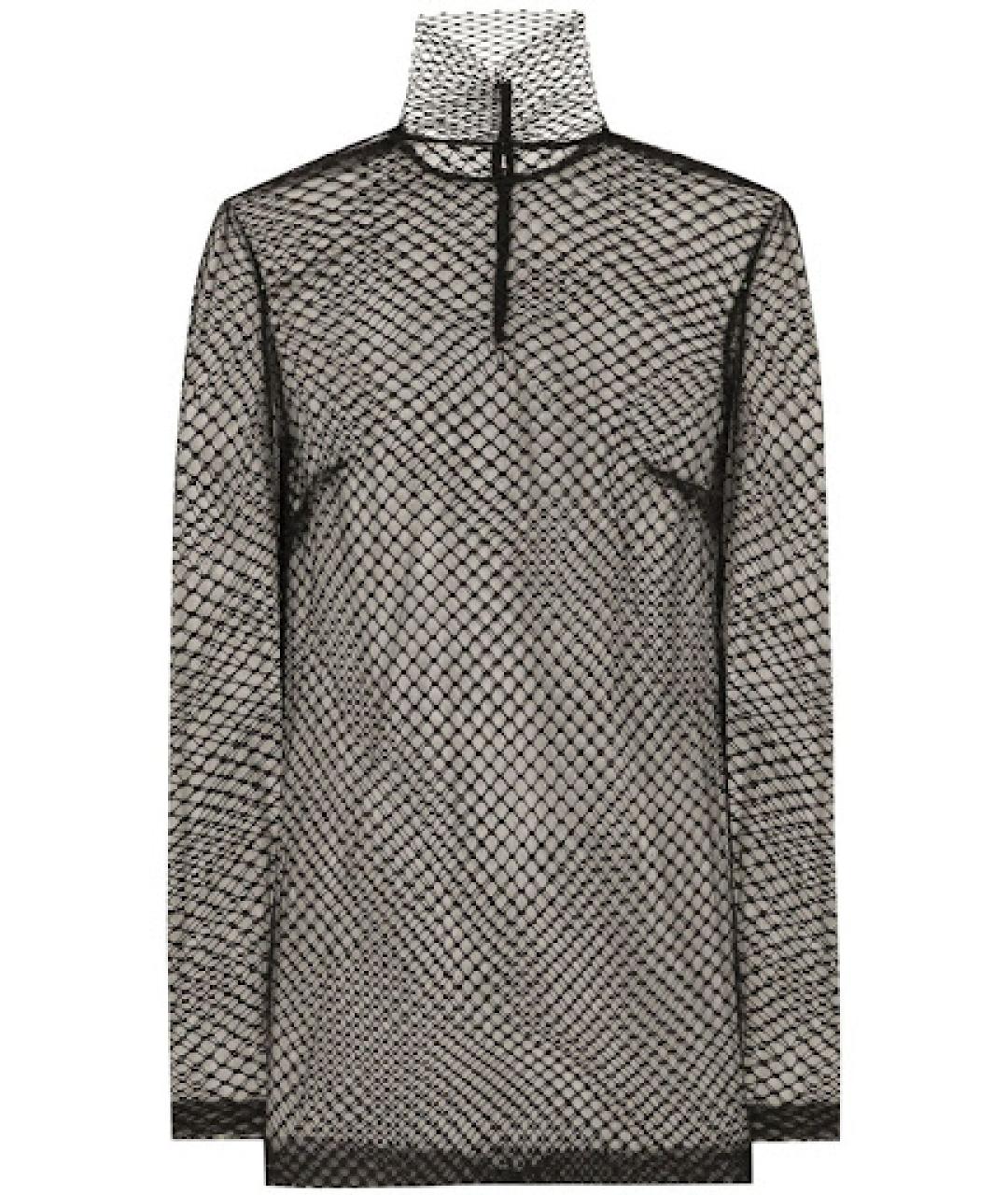 DOLCE&GABBANA Черная блузы, фото 1