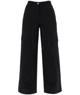 GANNI Прямые брюки