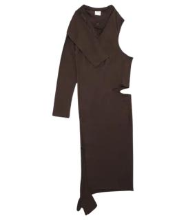 COURREGES Коктейльное платье