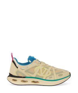 VALENTINO Низкие кроссовки / кеды