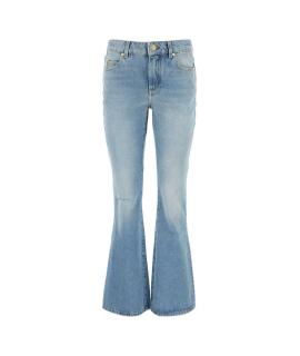 BALMAIN Прямые джинсы