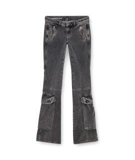 DIESEL Прямые джинсы