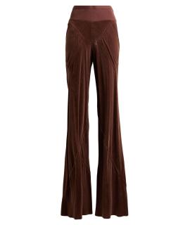 RICK OWENS Прямые брюки