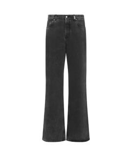 ALEXANDER MCQUEEN Прямые джинсы