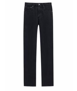 SAINT LAURENT Прямые джинсы
