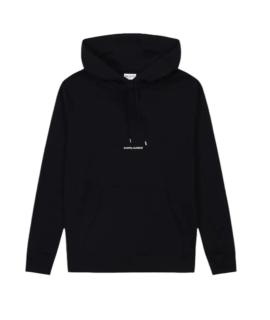 SAINT LAURENT Худи/толстовка